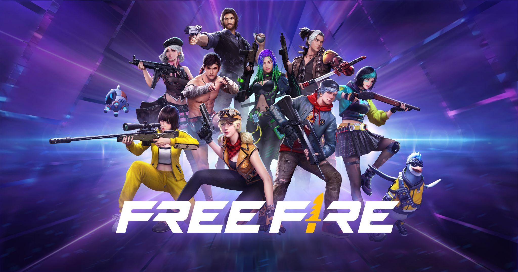 FREE FIRE MAX Makin HD