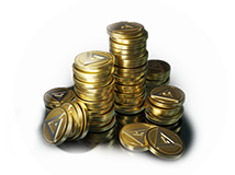 Delta Force 680 Delta Coins - Garena