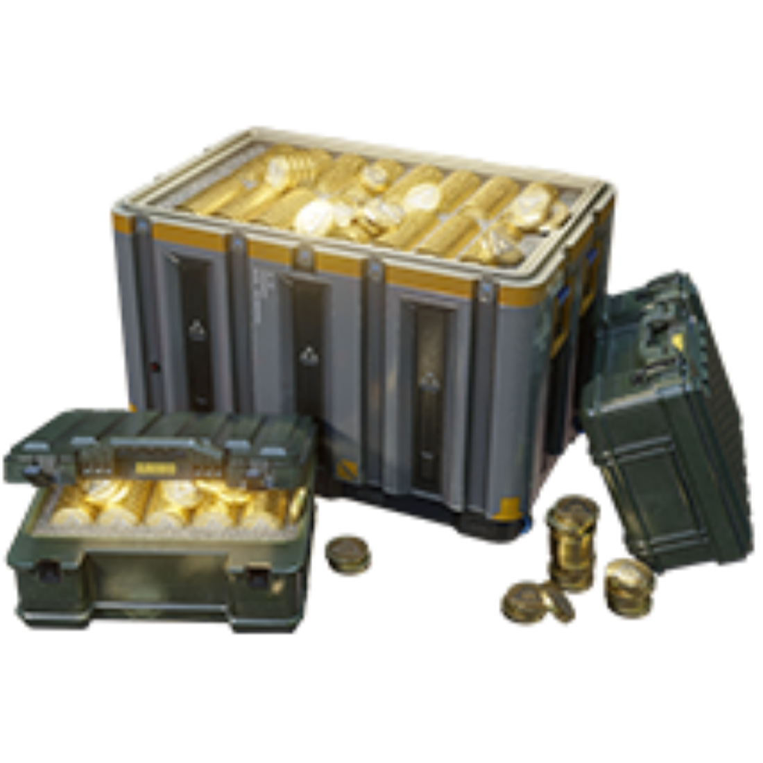 Delta Force 12960 Delta Coins - Garena