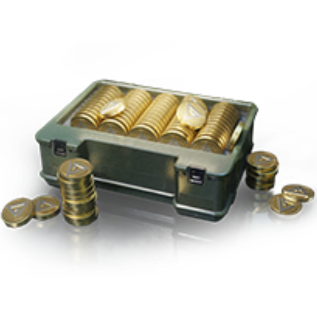 Delta Force 1680 Delta Coins - Steam